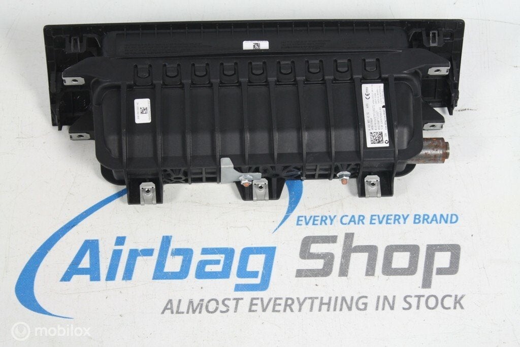 Airbag genou Smart Fortwo Forfour 453 (2014-....), Enlèvement ou Envoi, Utilisé