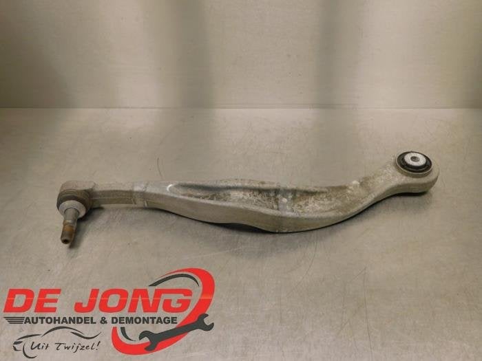 Bras de suspension arrière gauche d'un BMW 5-Serie, -, 3 mois de garantie, Utilisé, -