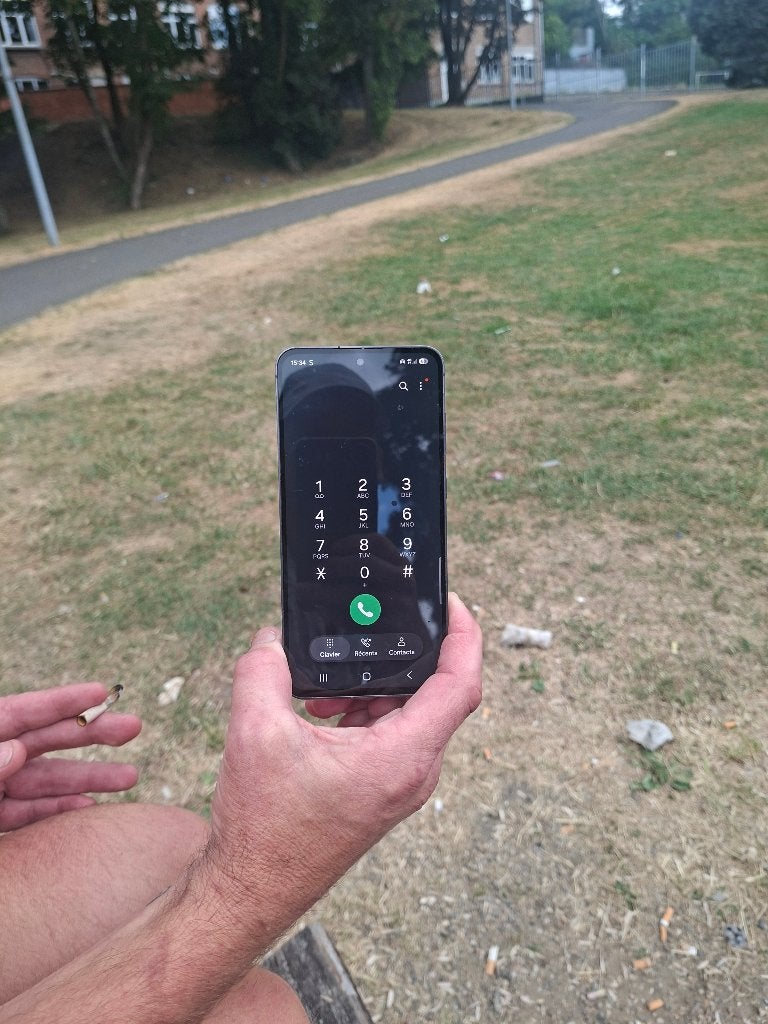 Samsung s24 fe 128go, Télécoms, Téléphonie mobile | Samsung, Galaxy S24, Comme neuf, Enlèvement, Sans abonnement