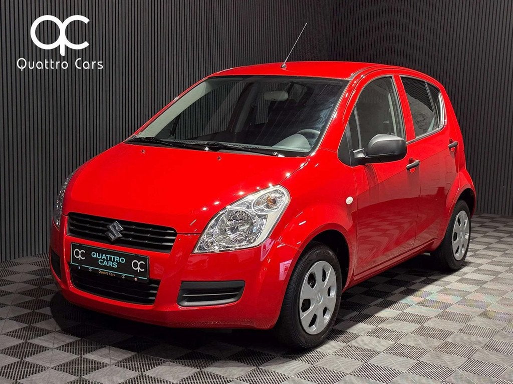 Suzuki Splash 1.0i / Seulement 26.000 Km / 1e Main, Autos, Suzuki, Entreprise, Achat, Splash, ABS, Airbags, Ordinateur de bord