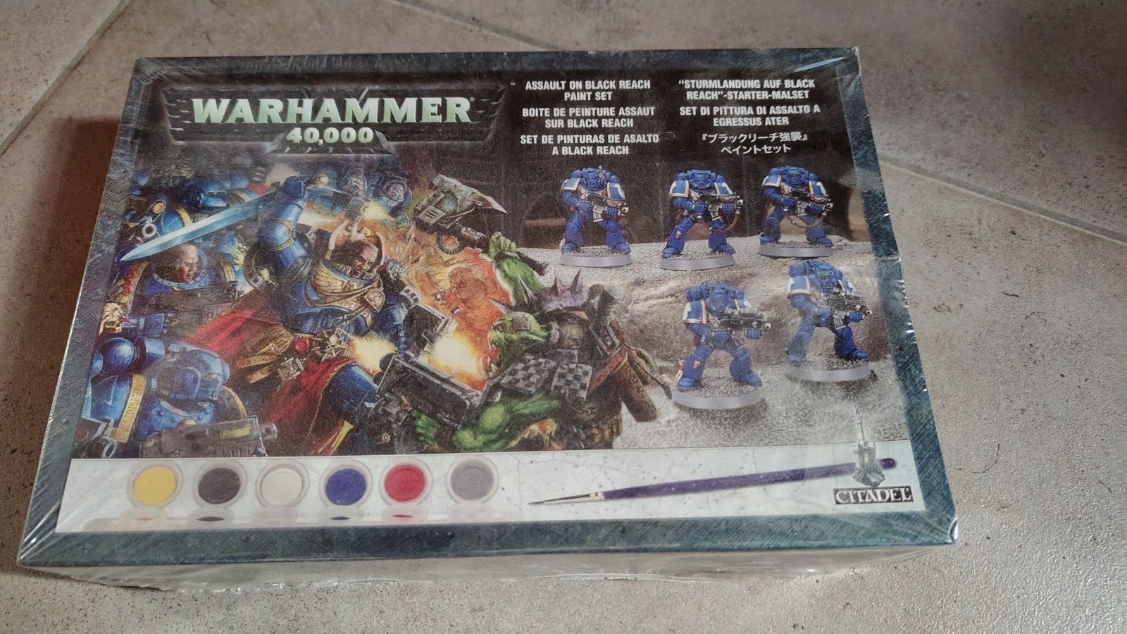 Warhammer,-nieuw, Hobby en Vrije tijd, Ophalen, Warhammer