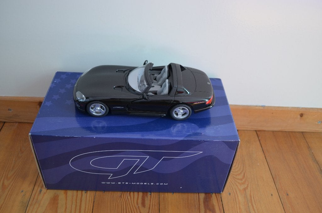 1/18 GT Spirit Dodge Viper R/T10 (USA Excl), Ophalen, Gebruikt, Auto, Overige merken