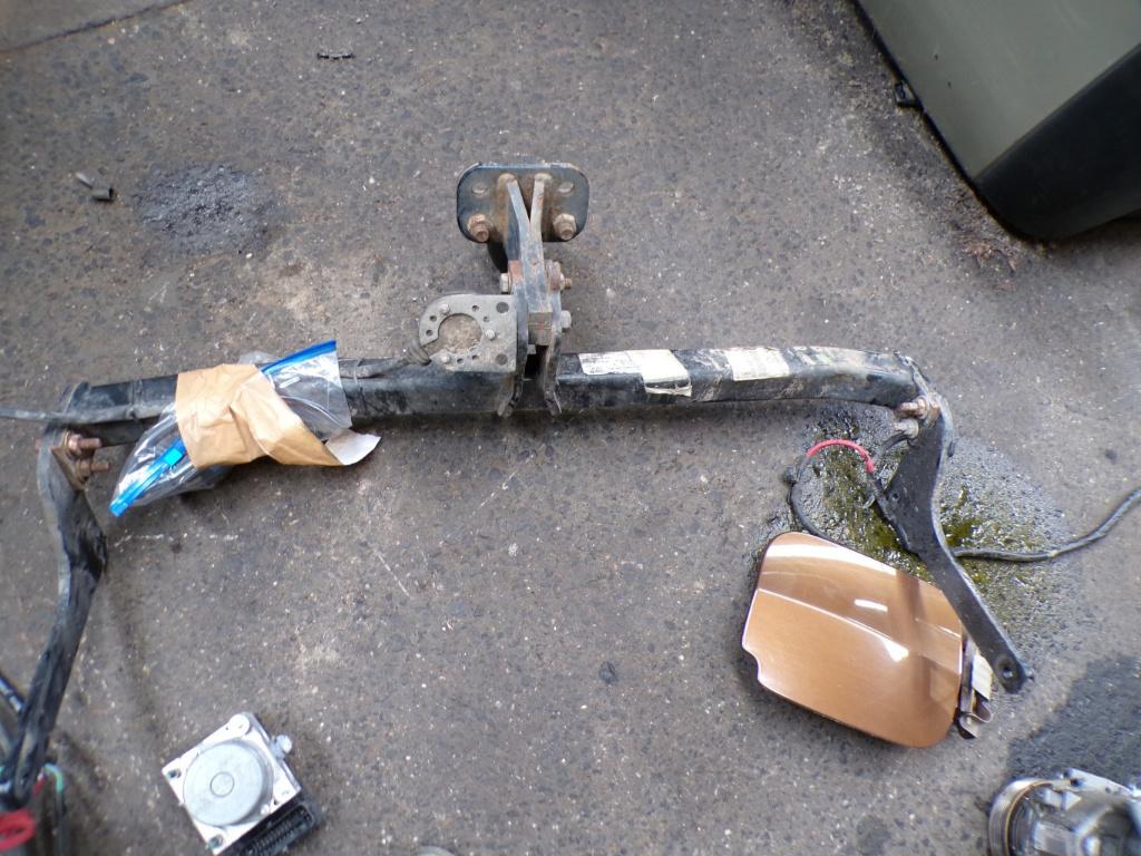 Attache remorque Dacia Duster 1 1.5DCi 2010-2013 LP/15400, Enlèvement, Utilisé