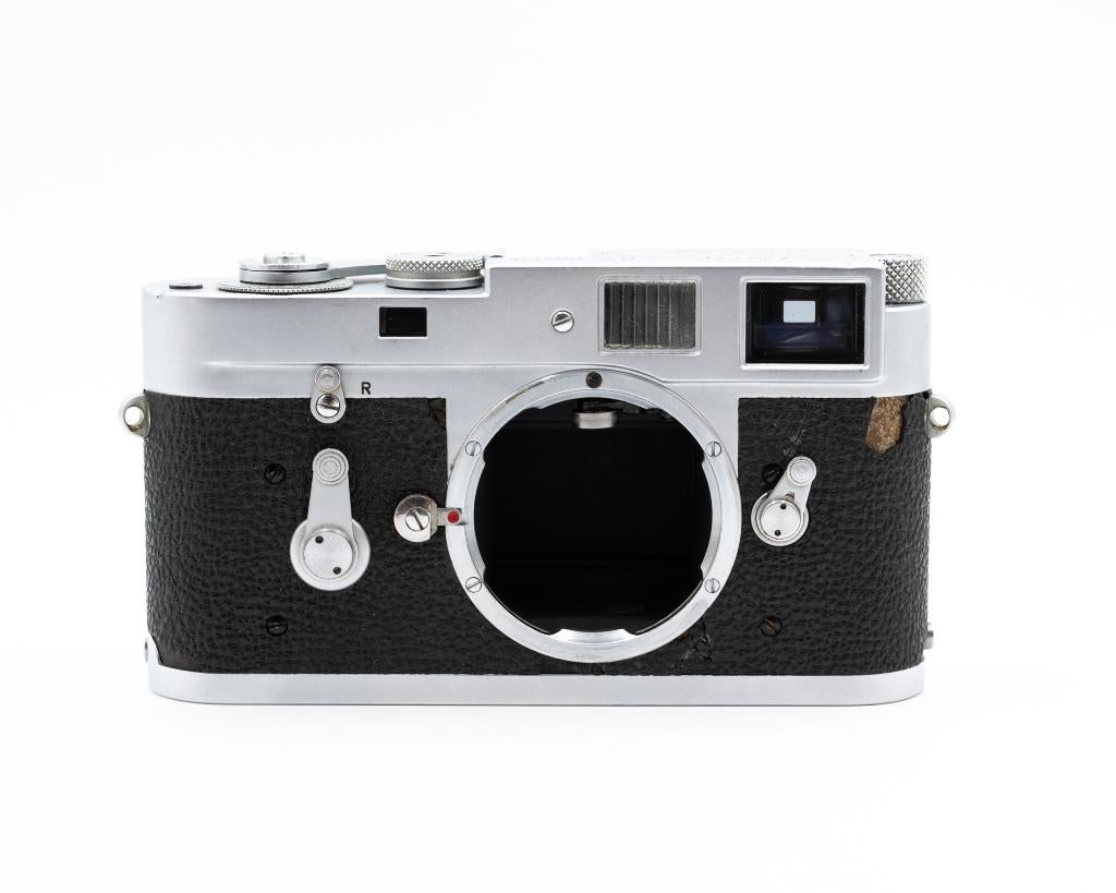 Leica M2 (CLA'd), Audio, Tv en Foto, Fotocamera's Analoog, Ophalen of Verzenden, Gebruikt, Leica