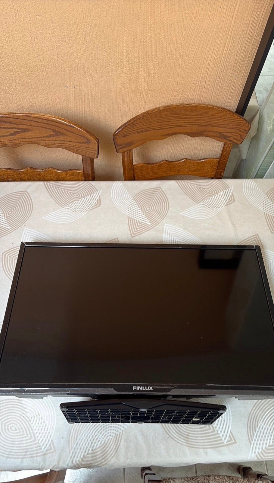 Finlux mini tv, Autres marques, LED, HD Ready (720p), Enlèvement