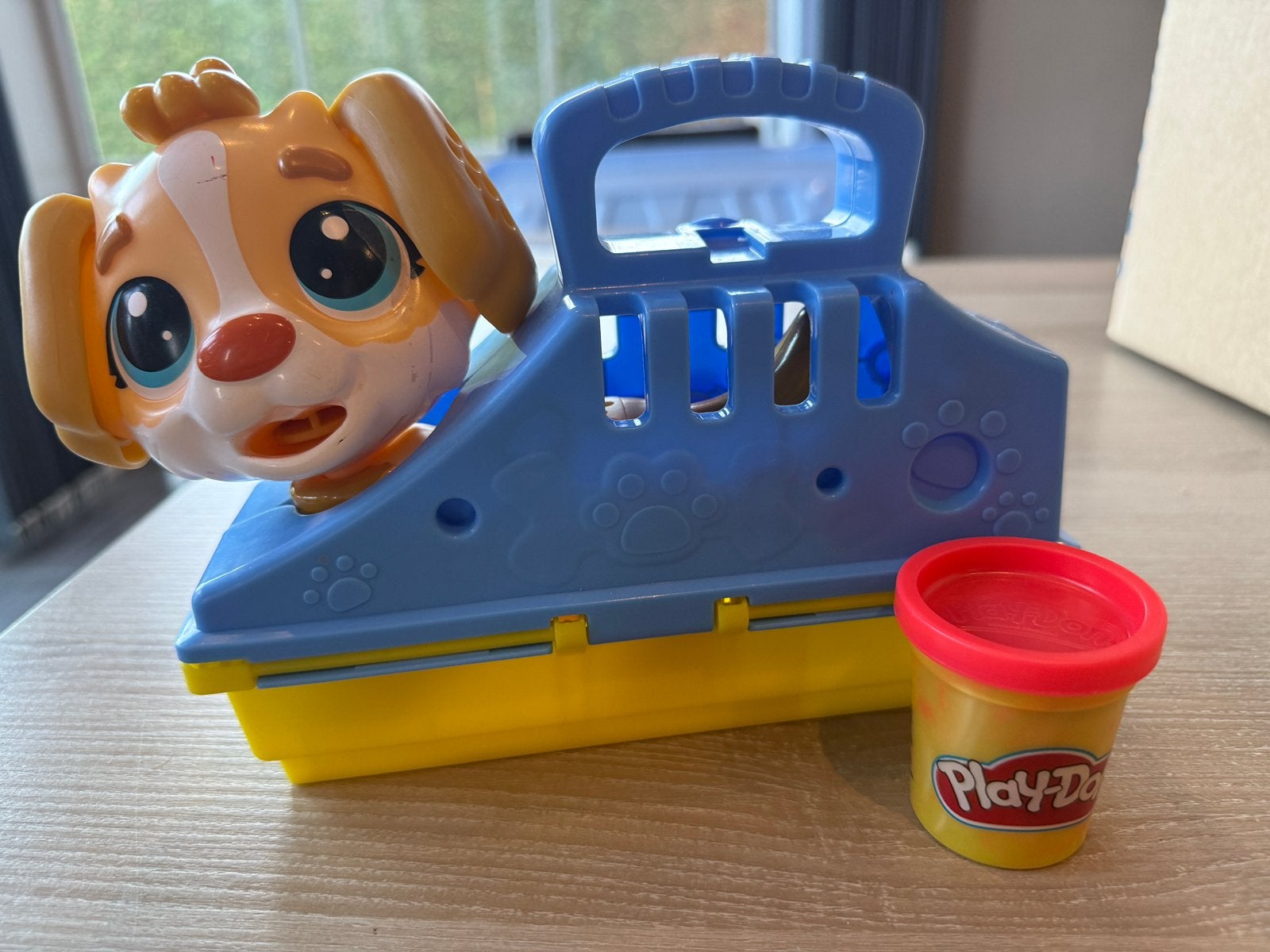 Play-Doh Dierenarts speelset Play-Doh Care, Ophalen, Gebruikt, Speelset