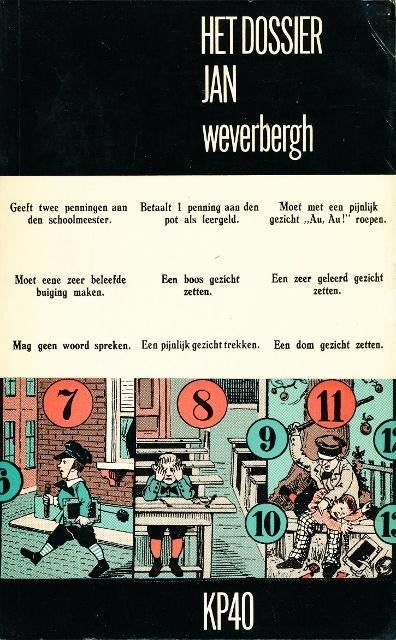(b303) Het dossier, Envoi, Utilisé