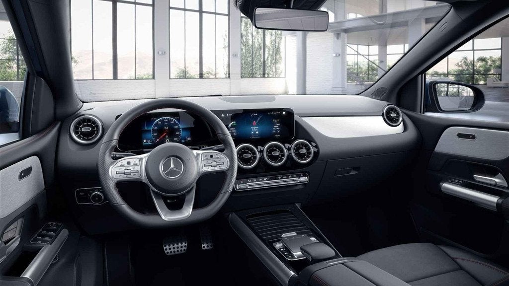 Mercedes-Benz B-Klasse 200 AMG Line Smartphone Integratie |, Auto's, Mercedes-Benz, Voorwielaandrijving, Gebruikt, Euro 6, 4 cilinders