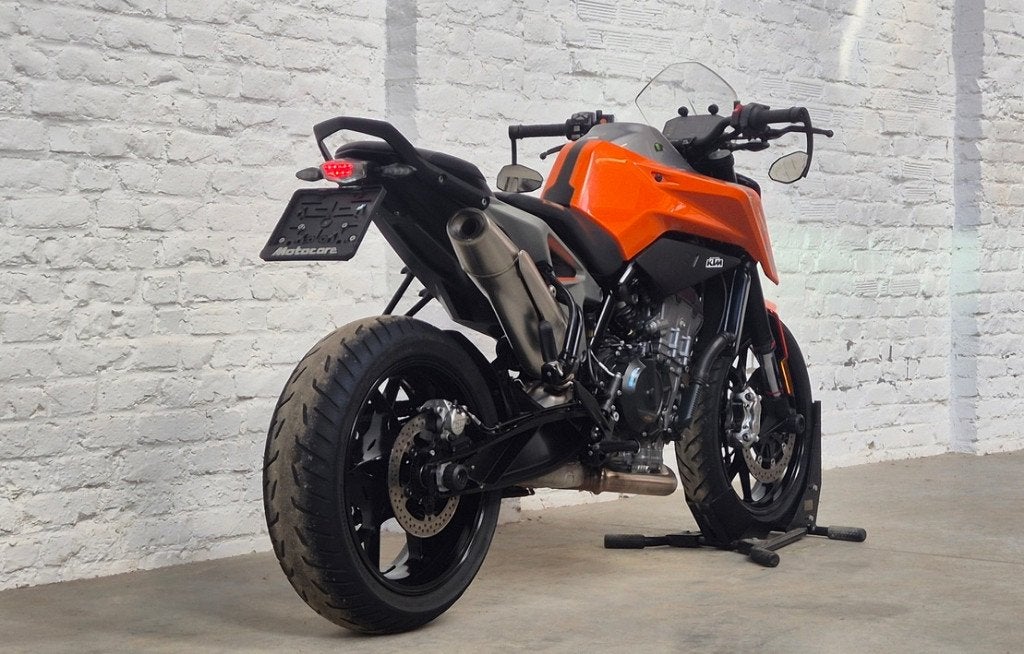 KTM 790 Duke 1ste Eig. Full Tech Pack@motomobilia, Motos, Permis Moto A, Entreprise, Occasion, Plus de 35 kW