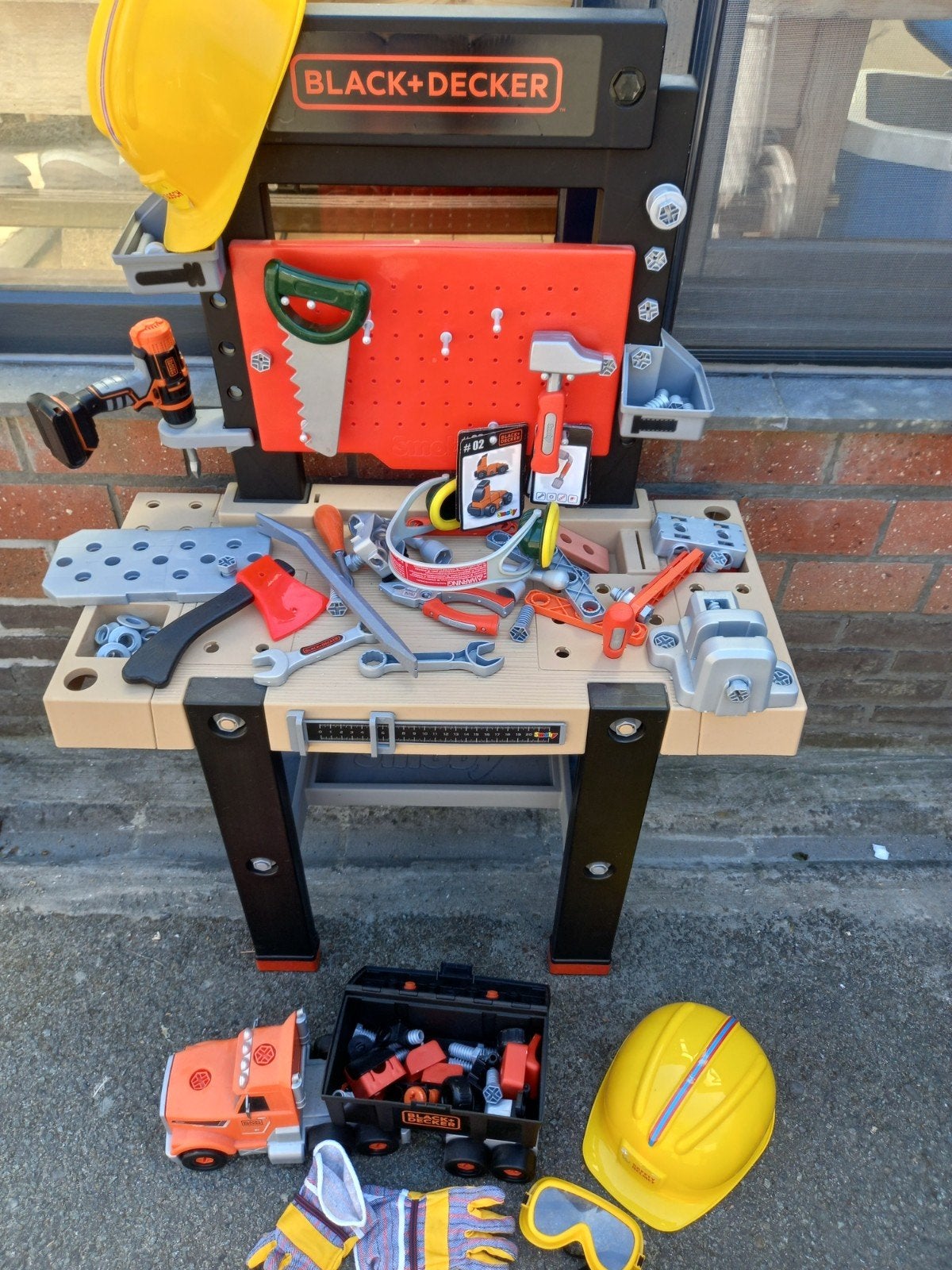 Speelgoedtafel black en decker, Kinderen en Baby's, Ophalen