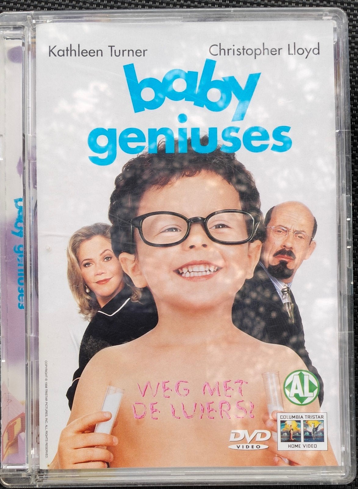 Baby Geniuses, CD & DVD, Anglais, Utilisé, Néerlandais, Comédie