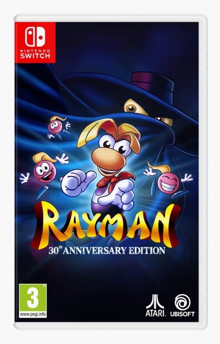 Édition 30e anniversaire de Rayman, Enlèvement ou Envoi, Neuf