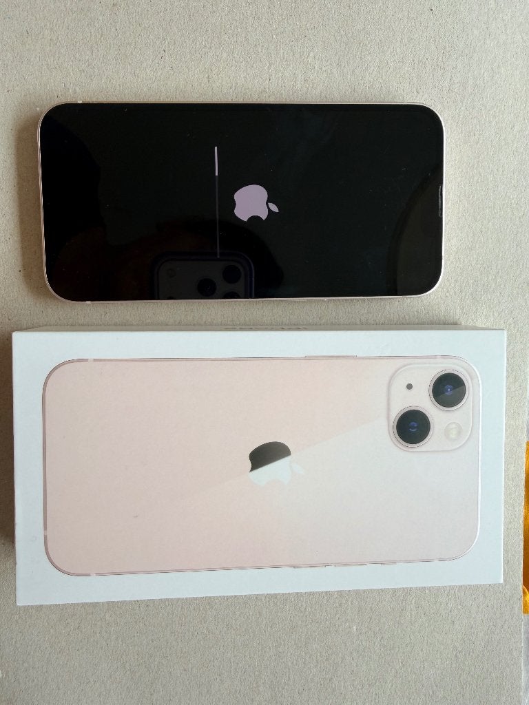 iPhone 13 - 128 Go - Rose, Enlèvement, Rose, 128 GB, IPhone 13