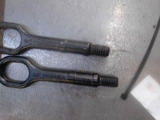 Crochet de remorquage VW Golf 6 2008-2013 LP/15300, Enlèvement, Utilisé