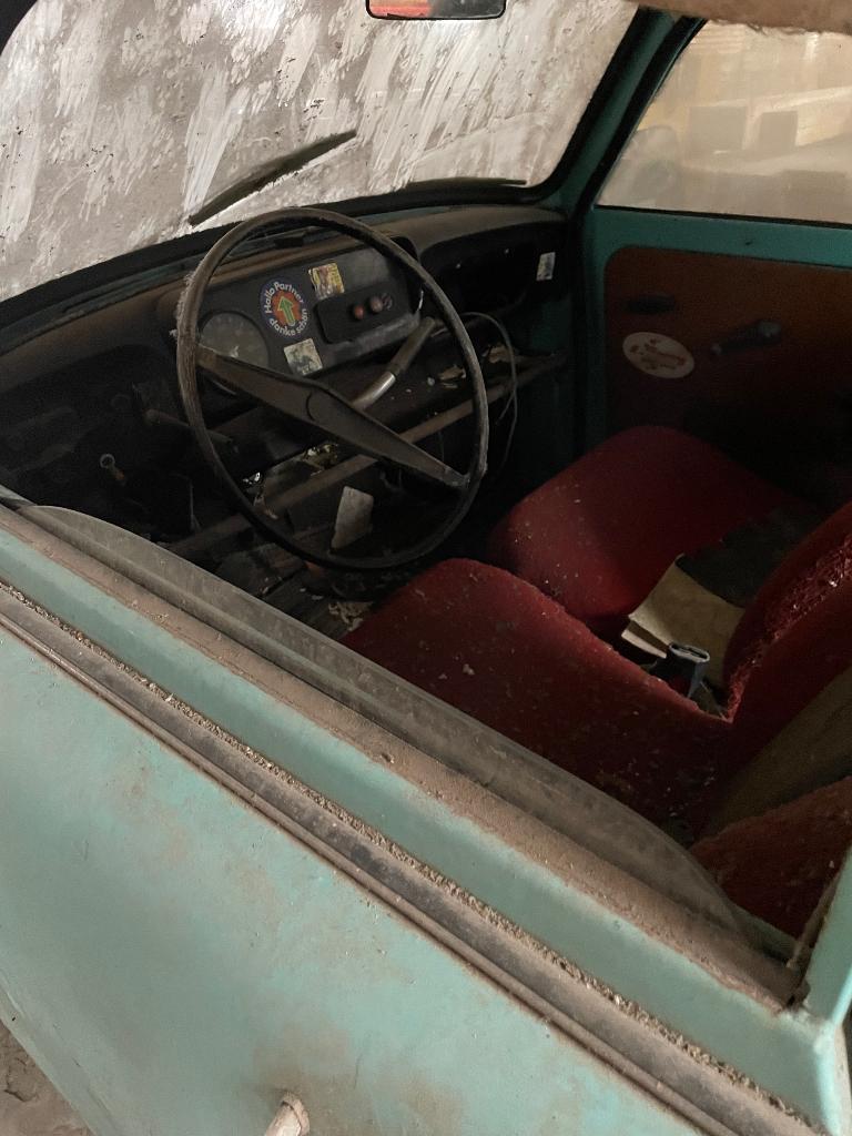 Trabant, Achat, Boîte manuelle, Trabant, 2 portes
