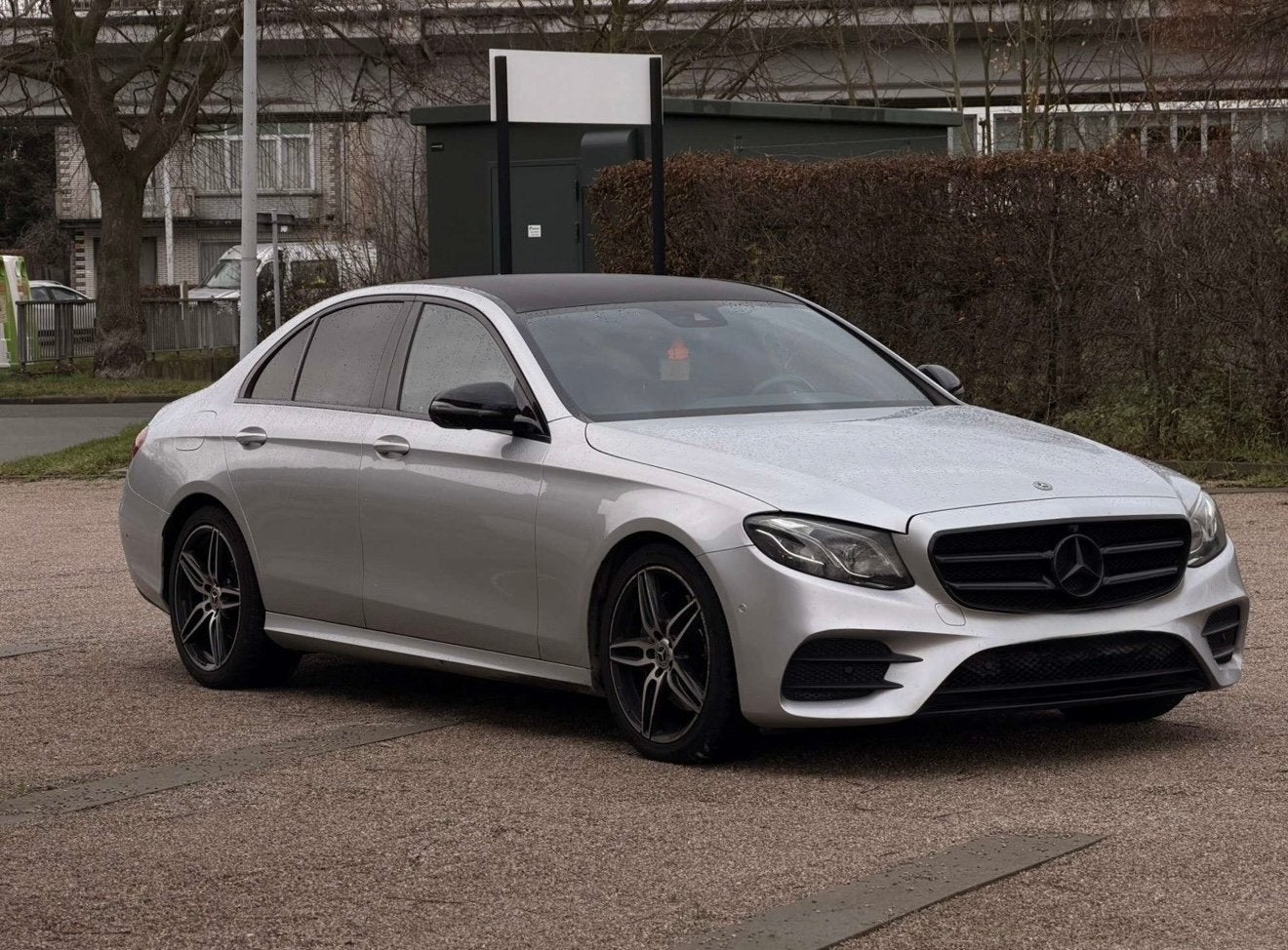 Mercedes E220d full option, Autos, Mercedes-Benz, Achat, Entreprise, Diesel, Classe E