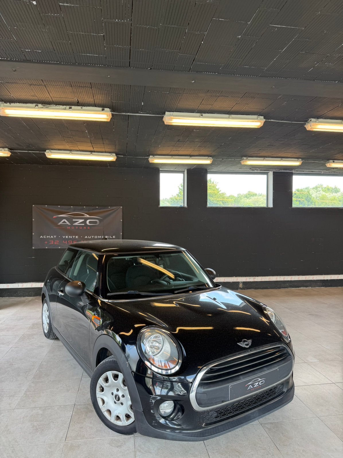 Mini cooper, Bluetooth, Achat, Euro 6, Entreprise