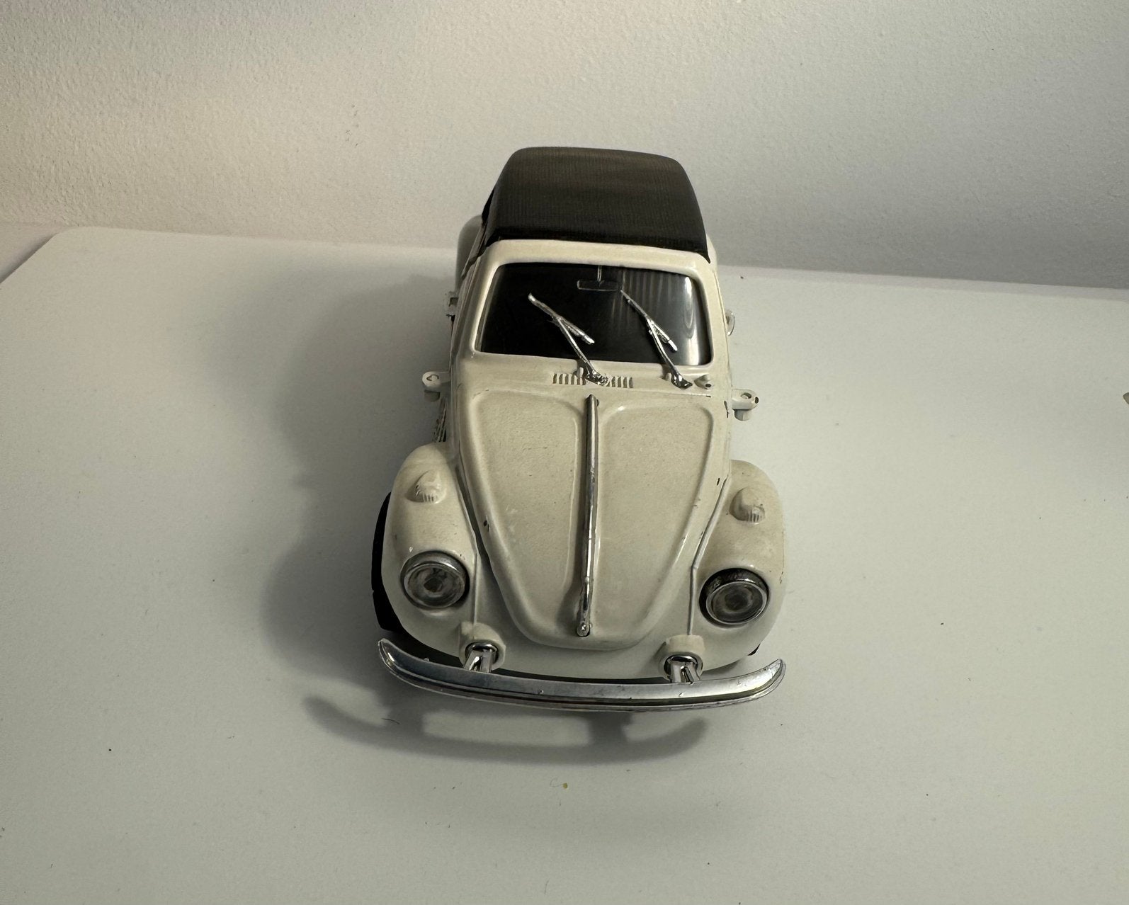 Polistil Tonka Volkswagen Beetle 1303 Cabriolet 1:25VW Käfer, Enlèvement ou Envoi, Utilisé, Voiture, Autres marques
