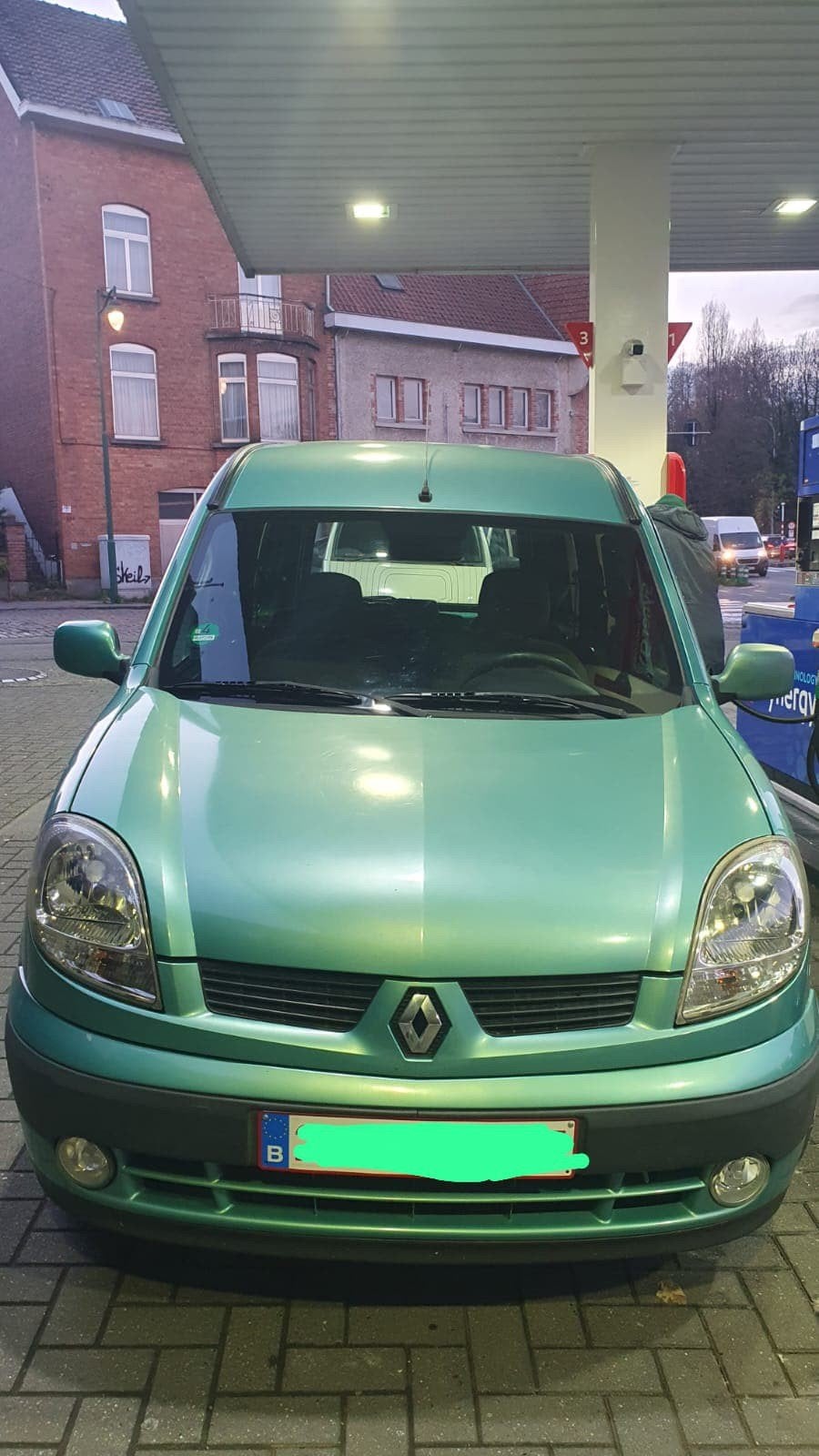 Renault Kangoo, Autos, Achat, 5 places, Kangoo, Particulier
