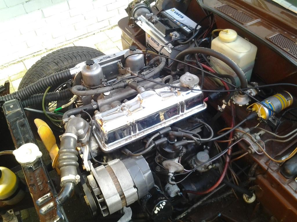 Spitfire 1500, Auto's, Triumph, Beige, Leder, Handgeschakeld, 1500 cc