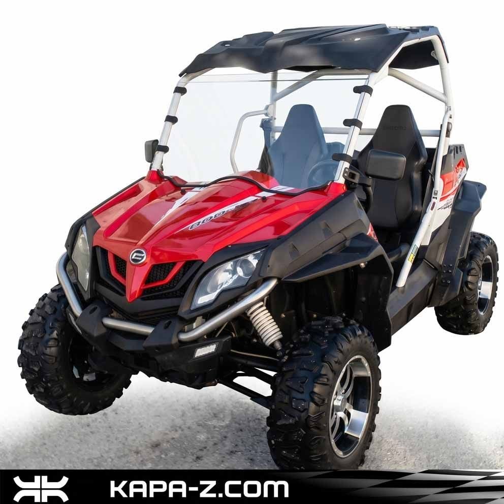 cfmoto zforce - accessoires-pare brise, Motos, Enlèvement ou Envoi, Neuf