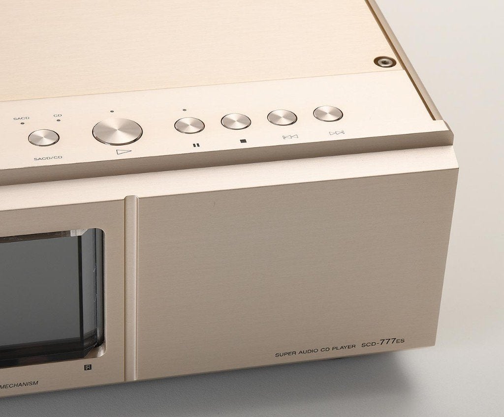 cd speler Sony SCD-777ES, Audio, Tv en Foto, Ophalen of Verzenden, Sony