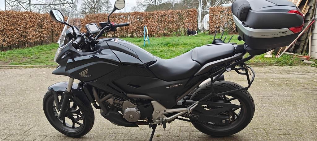 Honda nc 700x, Motoren, Ophalen