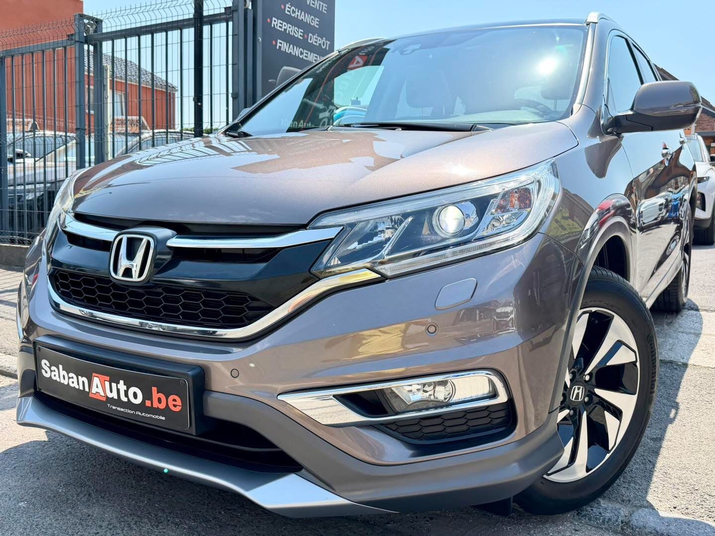 Honda CR-V 2.0 Essence AWD 4X4 AUTOMATIQUE 2017, Autos, Achat, Euro 6, Entreprise, 5 portes