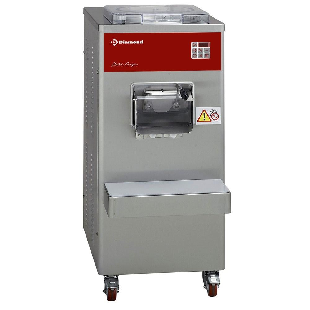 Turbine à glace verticale automatique, 60 litres/h,, Enlèvement ou Envoi, Neuf