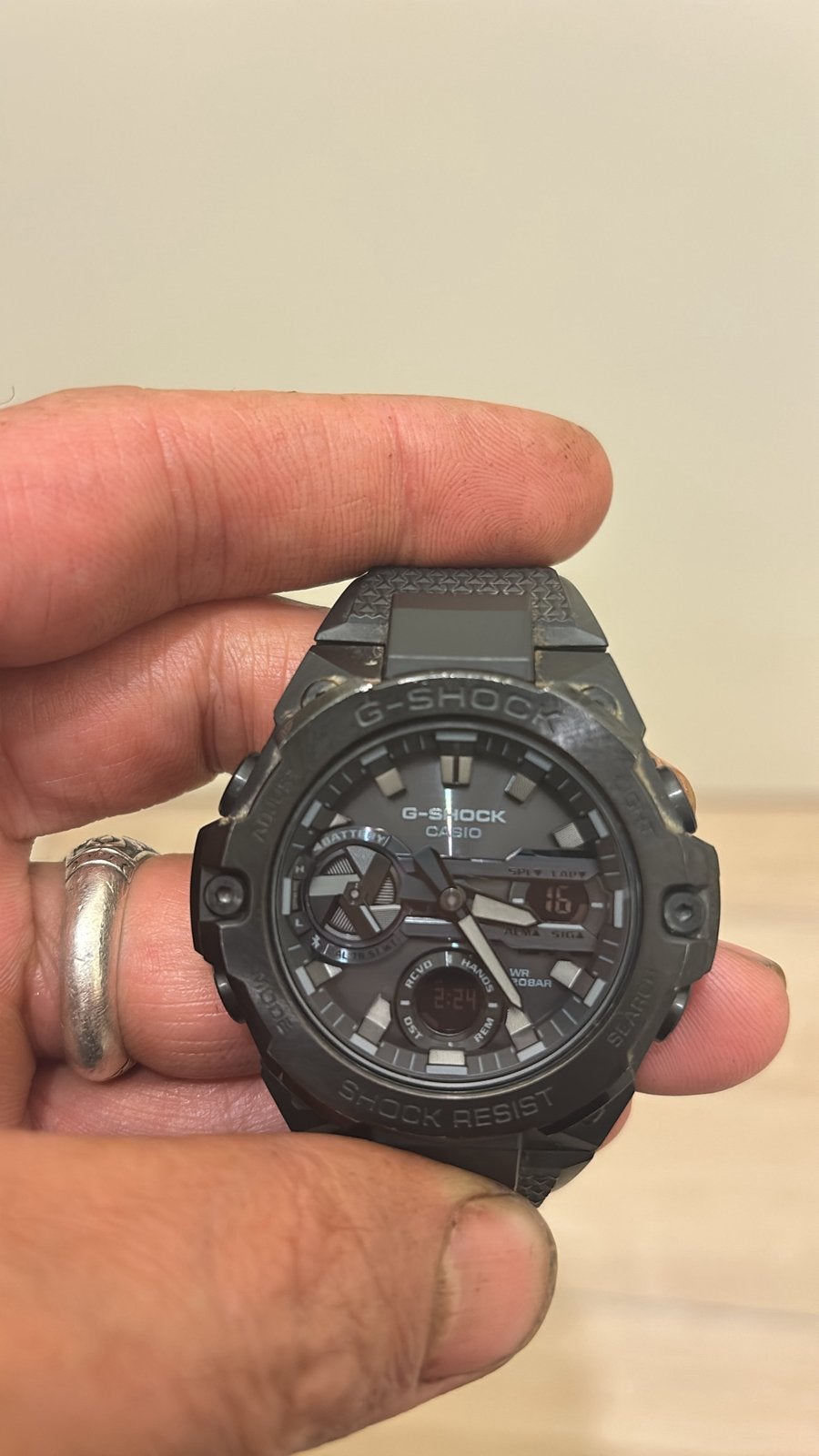 polshorloge, Enlèvement ou Envoi, Comme neuf, Montre-bracelet