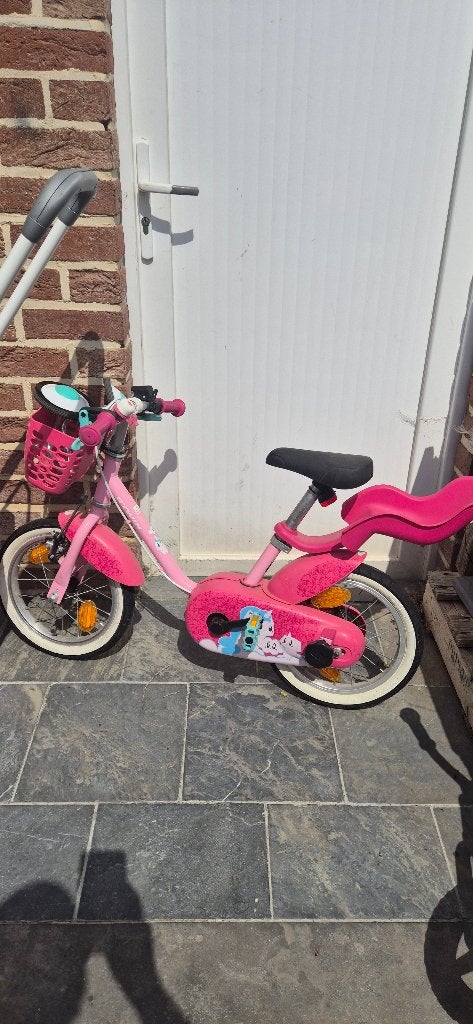 vélo pour enfant rose, Enlèvement, Comme neuf, Autres types