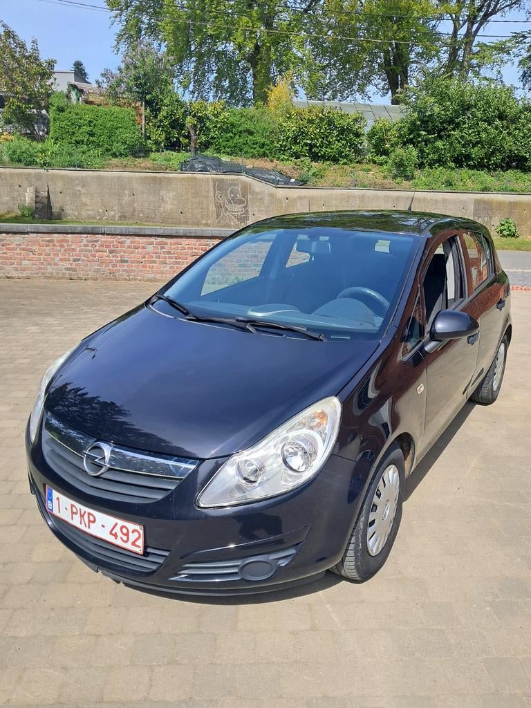 Opel corsa 1.3 cdti 2009, Auto's, Particulier, Te koop, Corsa