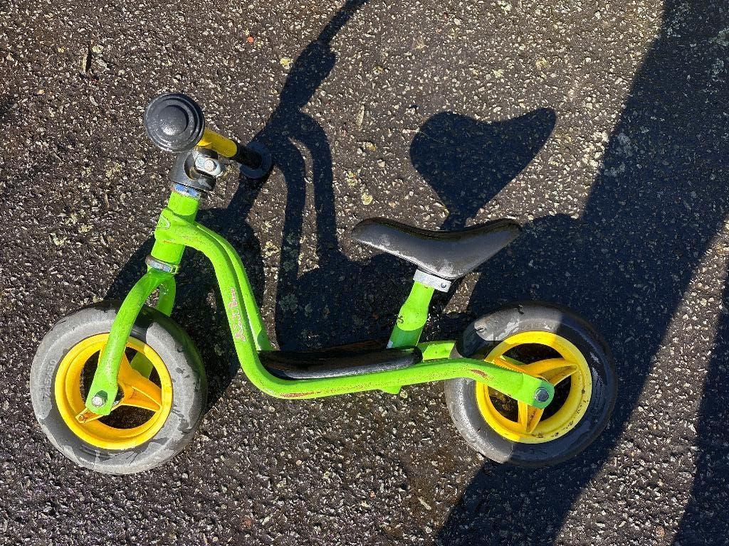 Loopfiets, Ophalen, Gebruikt, Loopfiets