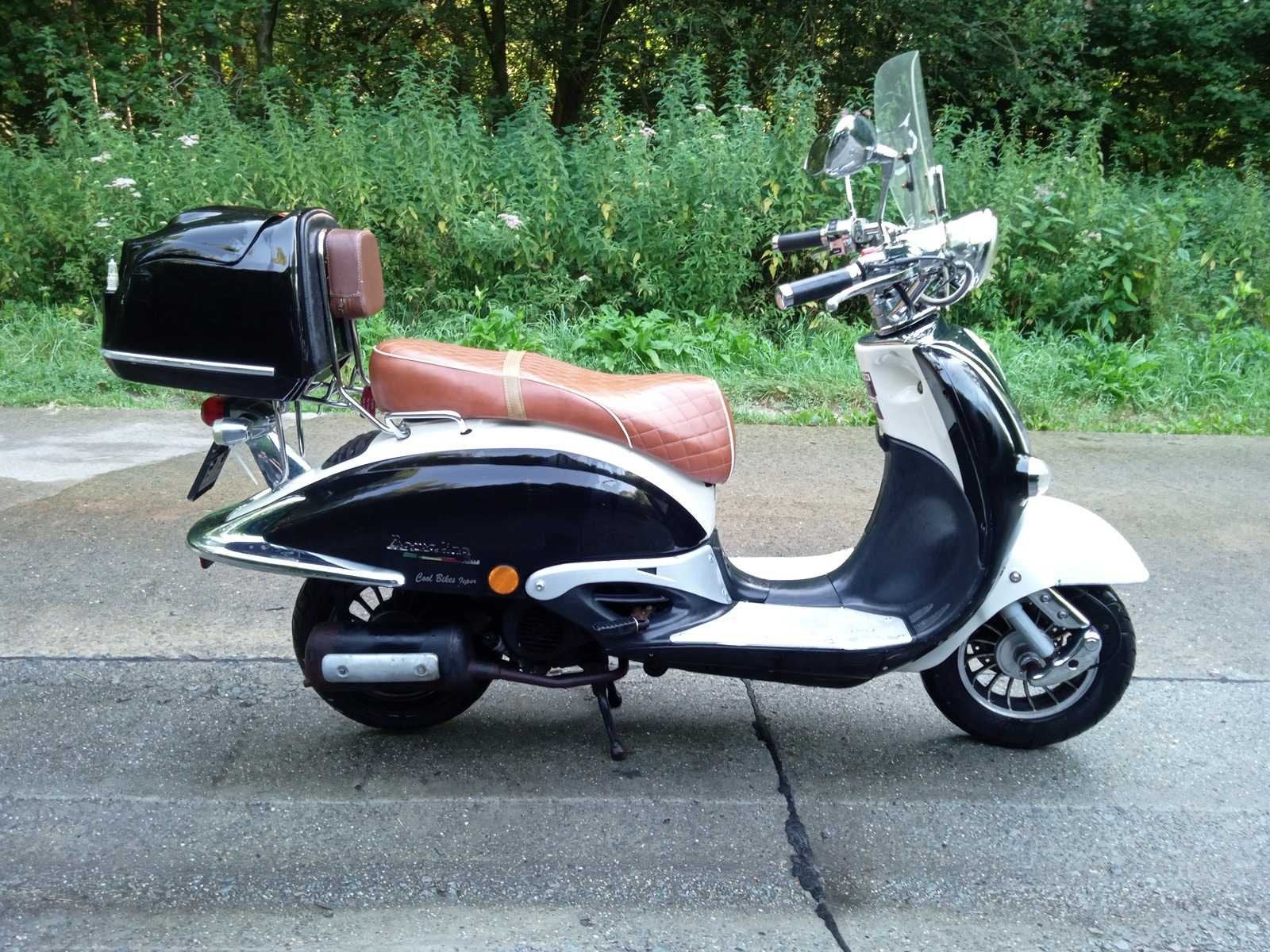 NECO - BORSALINO - Motorfiets, Motoren, Bedrijf, Overig, NECO
