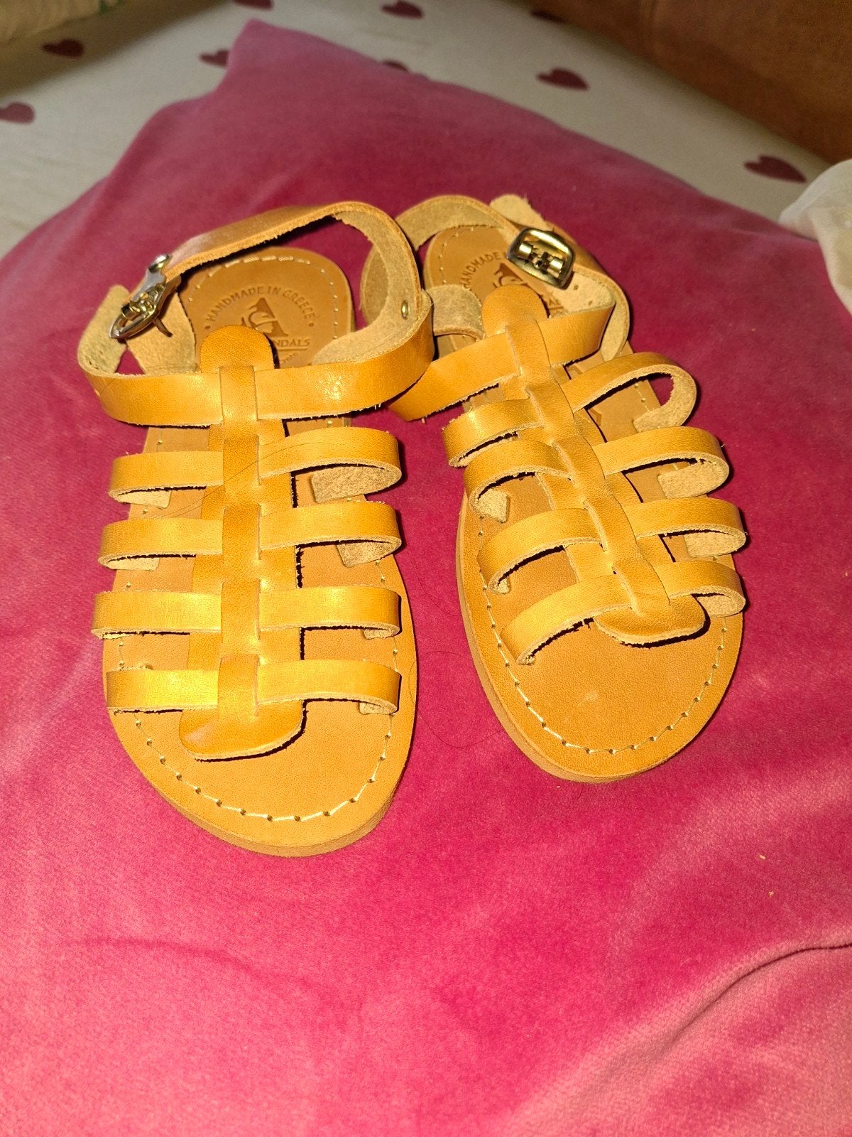 Sandales enfants