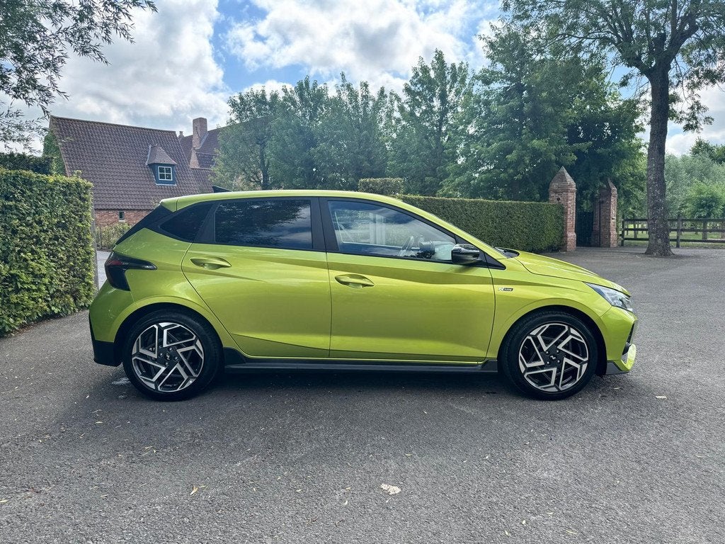 Hyundai i20 LIMITED EDITION N-LINE, Autos, Hyundai, 1197 cm³, 79 ch, Achat, Anti démarrage