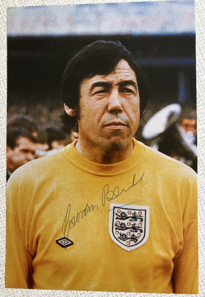 37 getekende foto's  van voetbalinternationals, Collections, Enlèvement ou Envoi, Comme neuf, Cartes de joueur