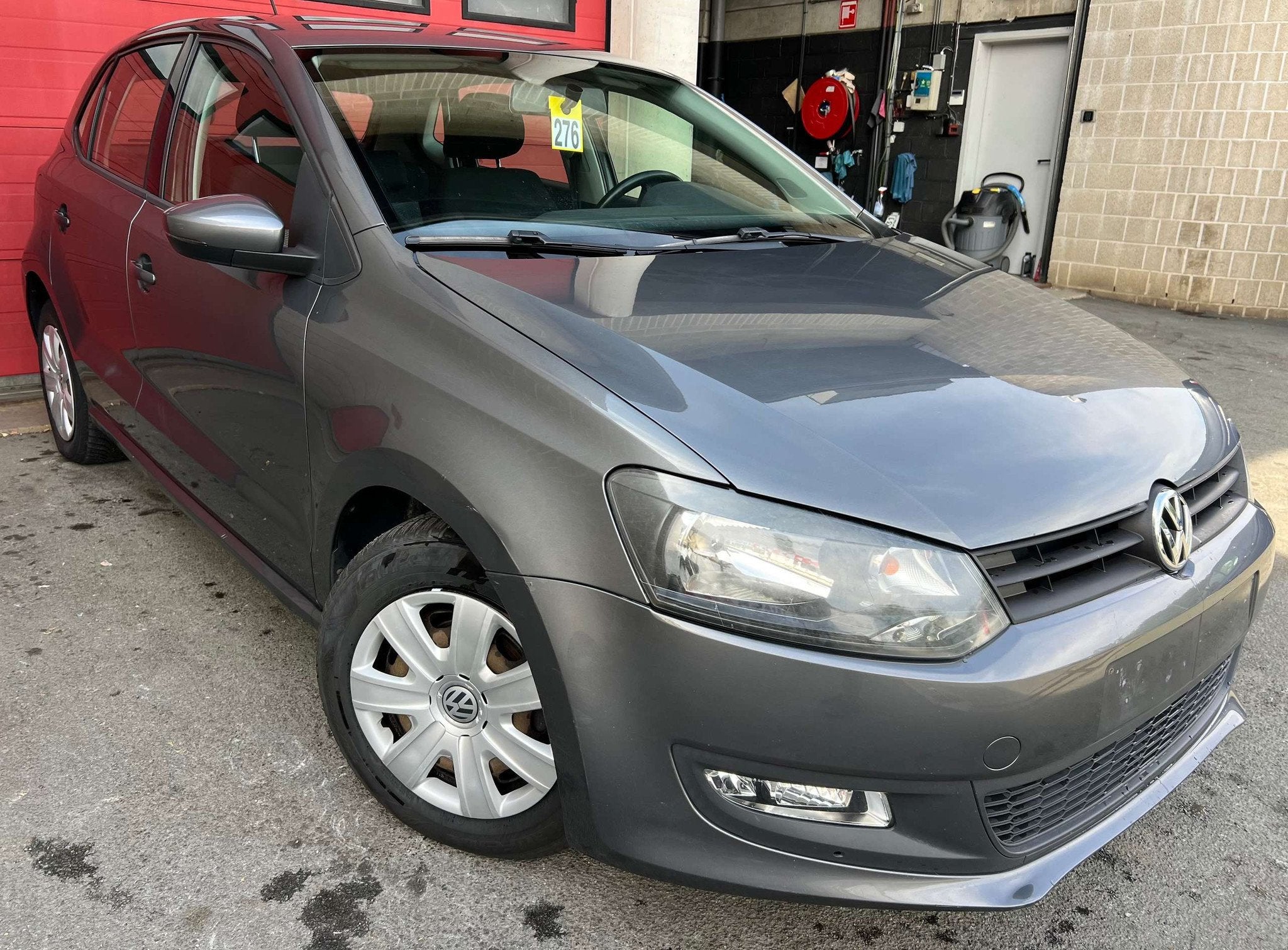 Volkswagen Polo 1.2i Trendline + CLIM, Achat, Entreprise, 5 portes, 44 kW
