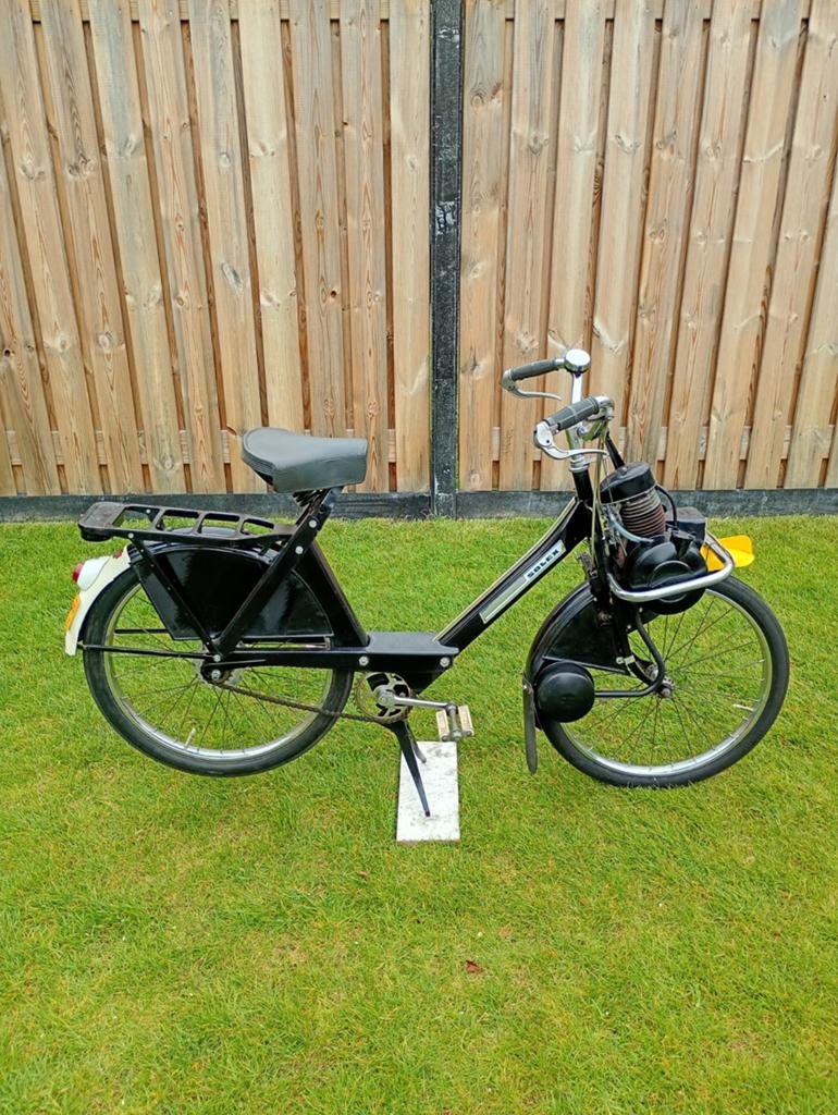 Solex 3800, Vélos & Vélomoteurs, Enlèvement