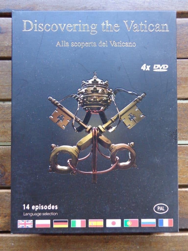 )))  À la découverte du Vatican   //  Documentaire  (((, CD & DVD, DVD | Documentaires & Films pédagogiques, Enlèvement ou Envoi