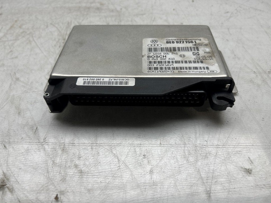 CALCULATEUR ECU BOITE DE VITESSES A4 Avant Quattro (B6), Dhr. J. Ham, Administratie@autoham.nl, Audi, Utilisé