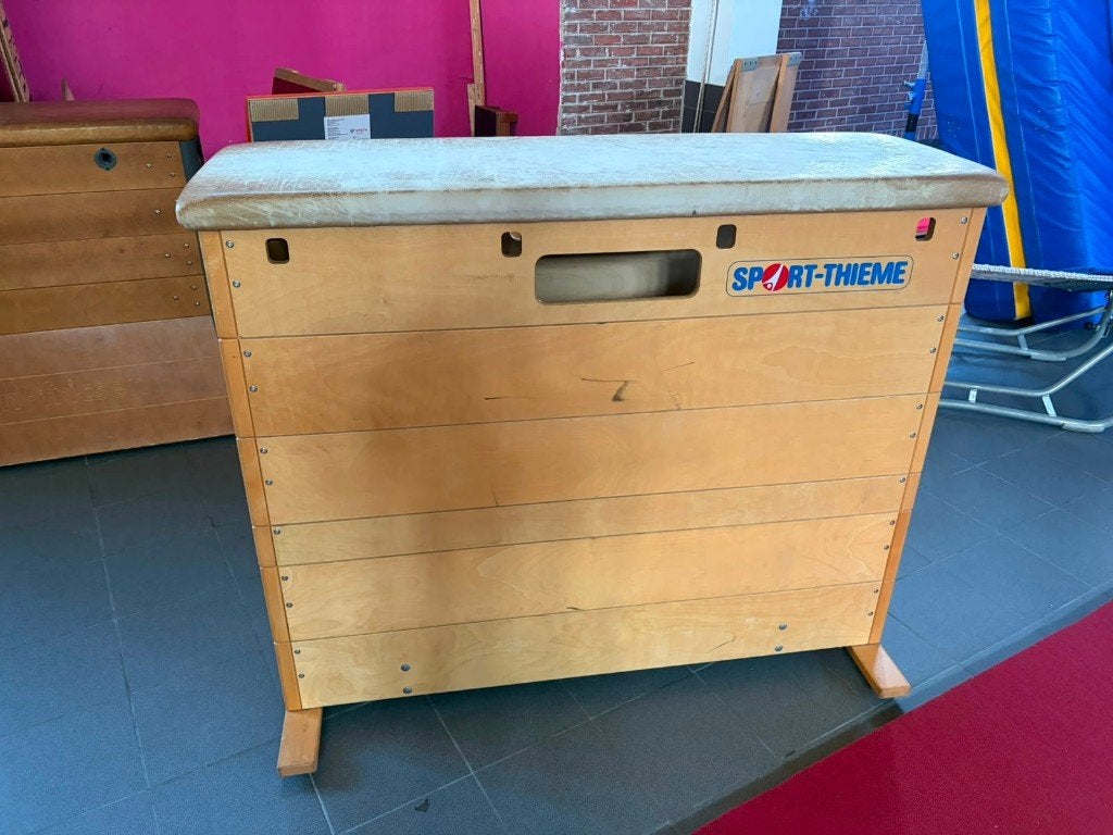 Plint Sport-thieme, Sports & Fitness, Gymnastique, Enlèvement, Utilisé, Matériel