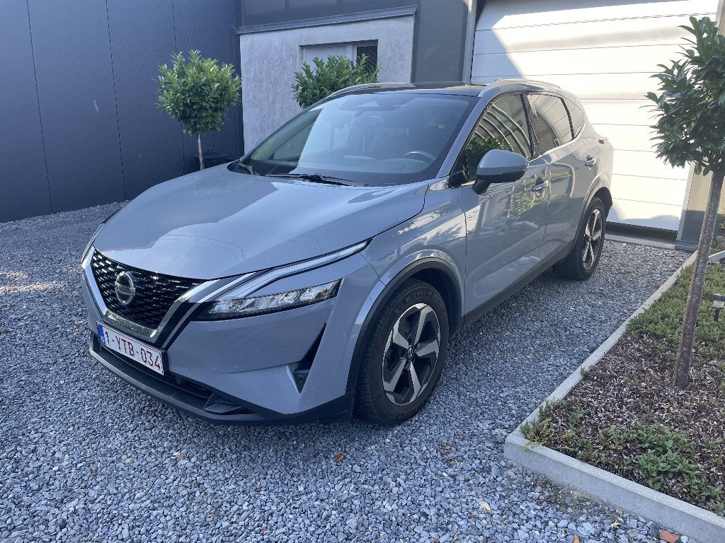 Nissan Qashqai mild hybride (met panoramisch dak), Auto's, Voorwielaandrijving, Overige kleuren, 5 deurs, Particulier