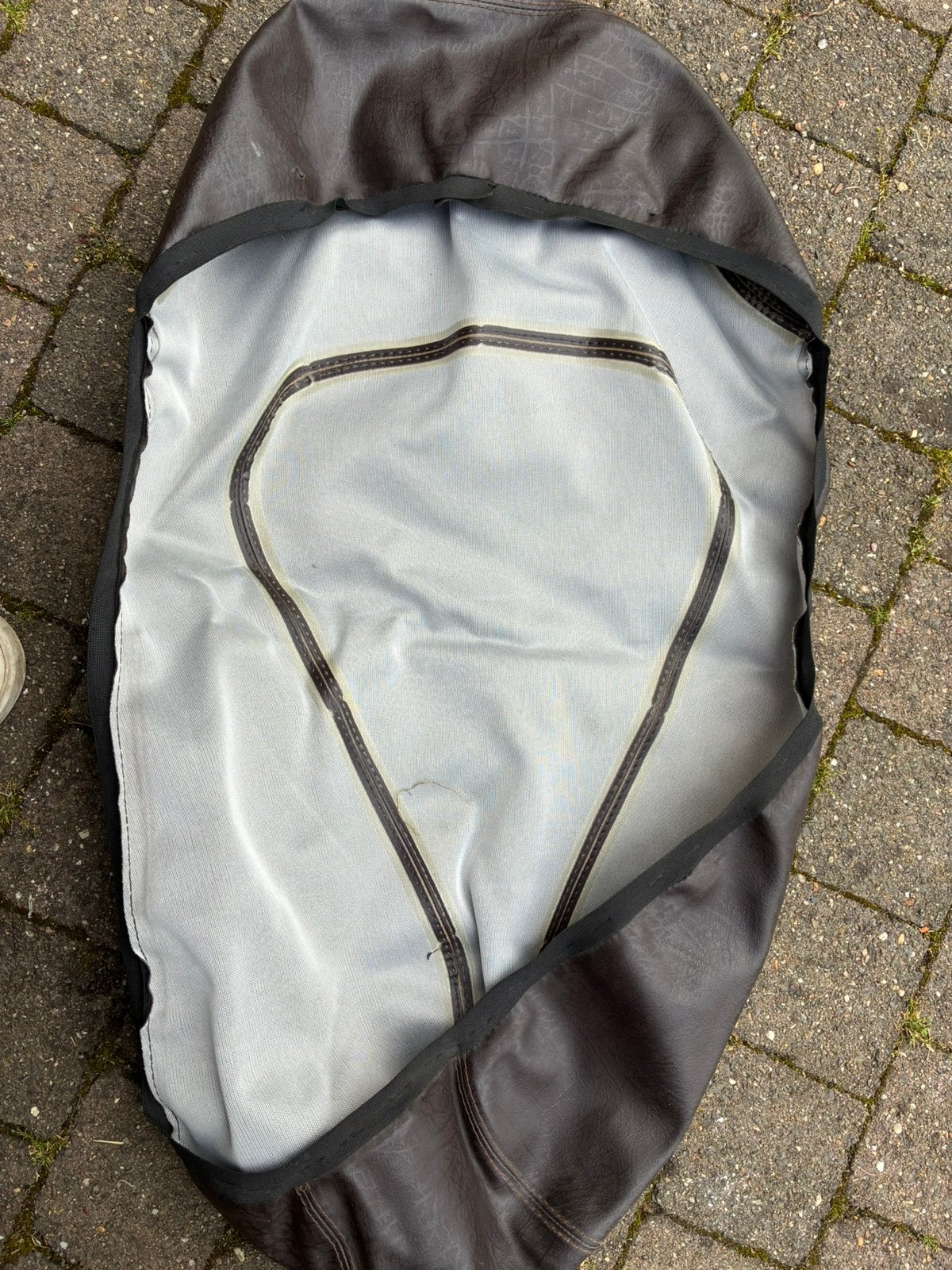 Zadelhoes vespa GTS, Motoren, Motoren | Piaggio, Particulier