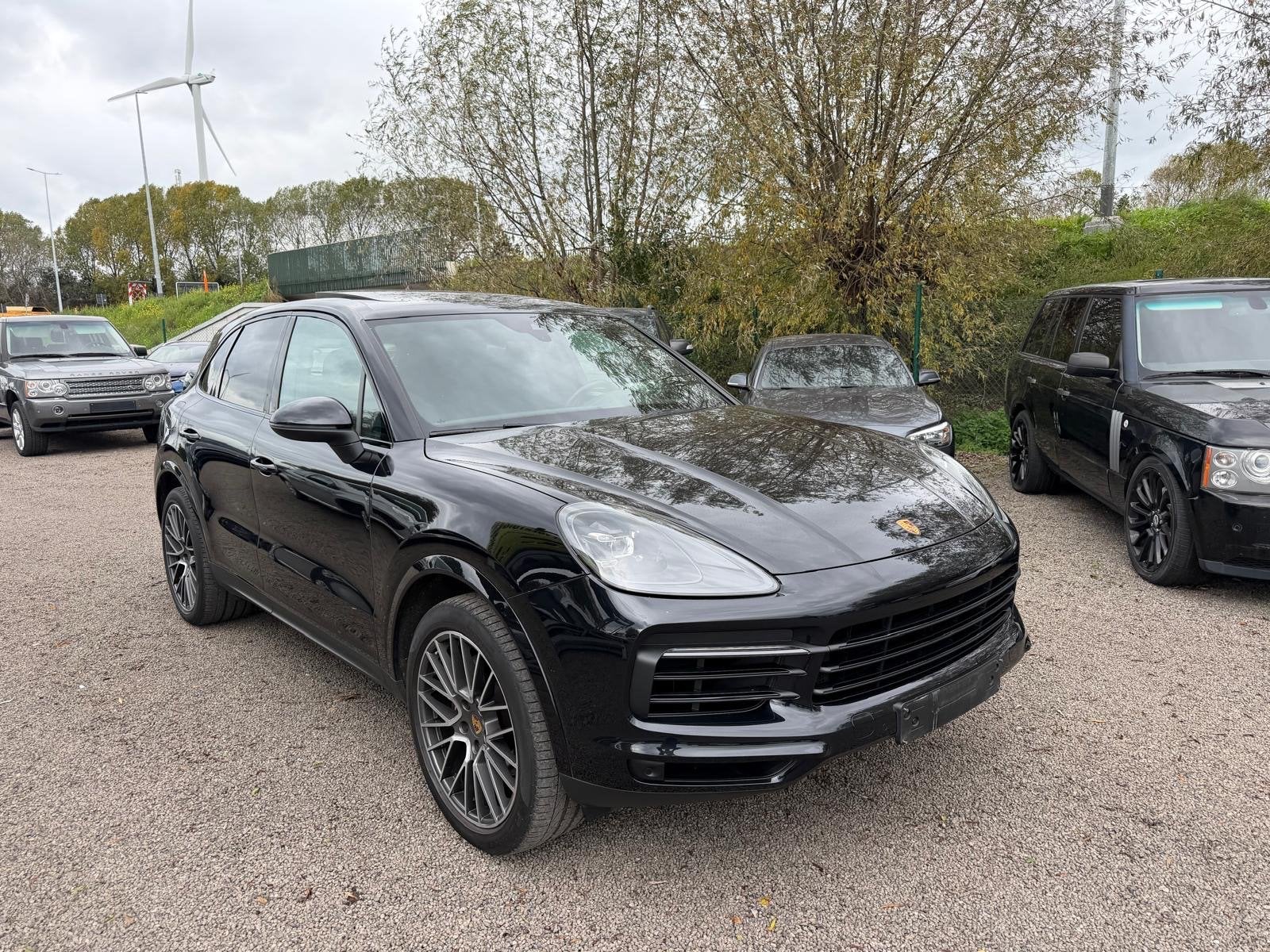 Porsche Cayenne, Auto's, Cayenne, Gebruikt, Euro 6, 2995 cc