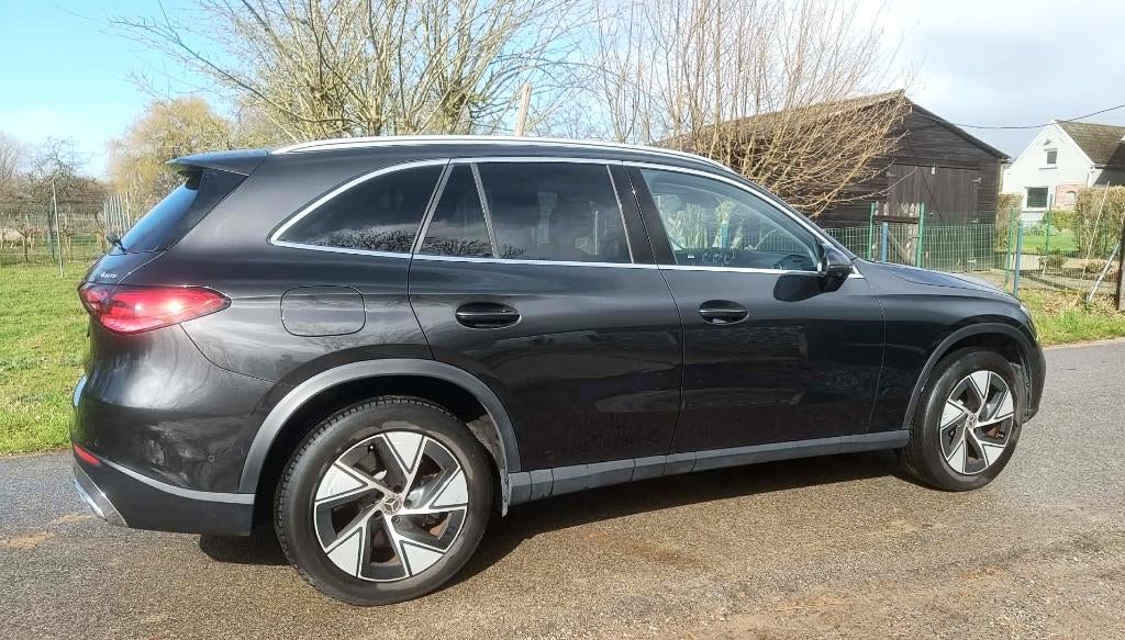 Mercedes GLC300e Luxury line / Memory seats / incl BTW, Auto's, Automaat, 4 cilinders, Leder, 5 zetels
