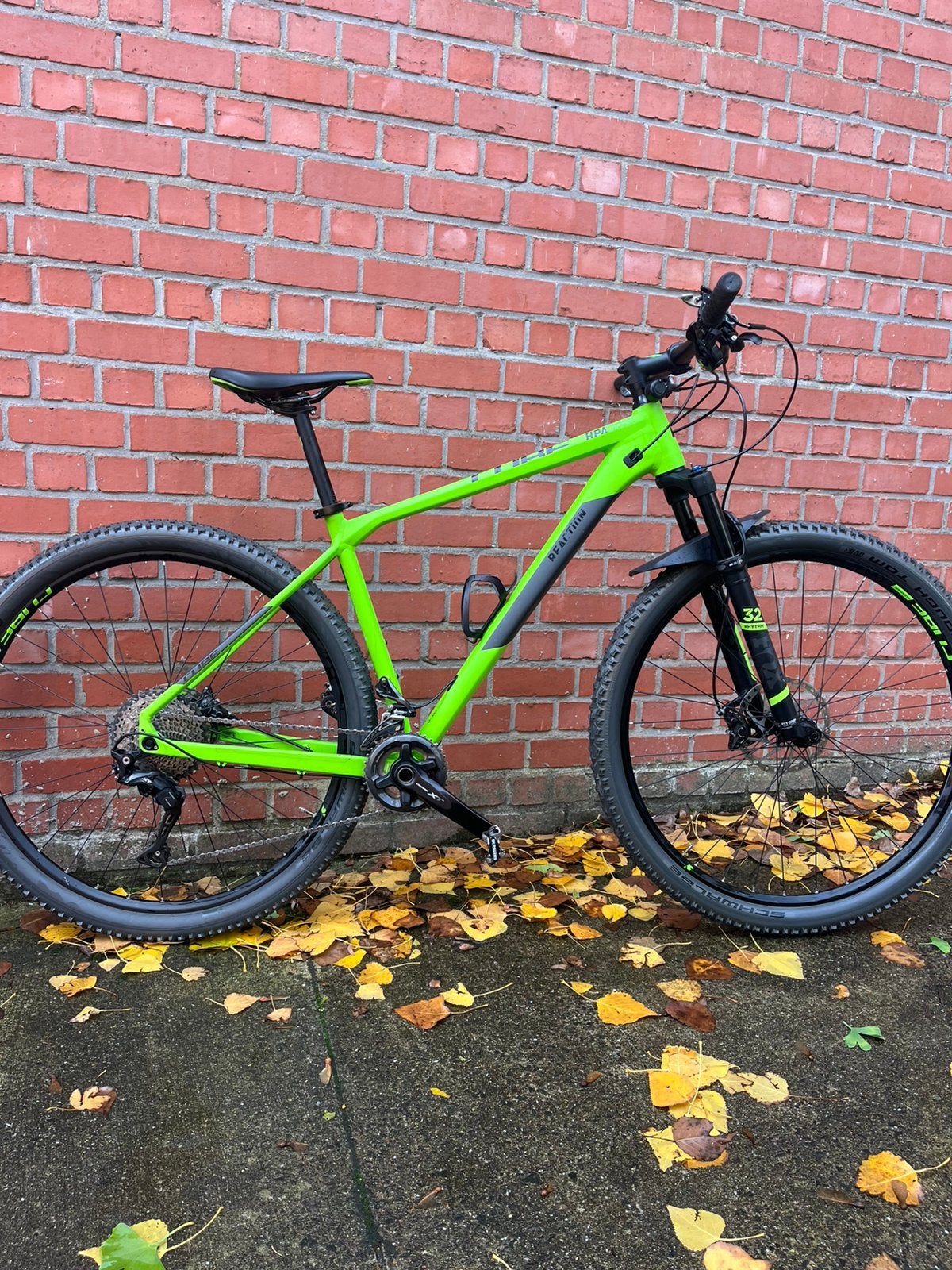Cube reaction pro SL, Fietsen en Brommers, Ophalen, Zo goed als nieuw