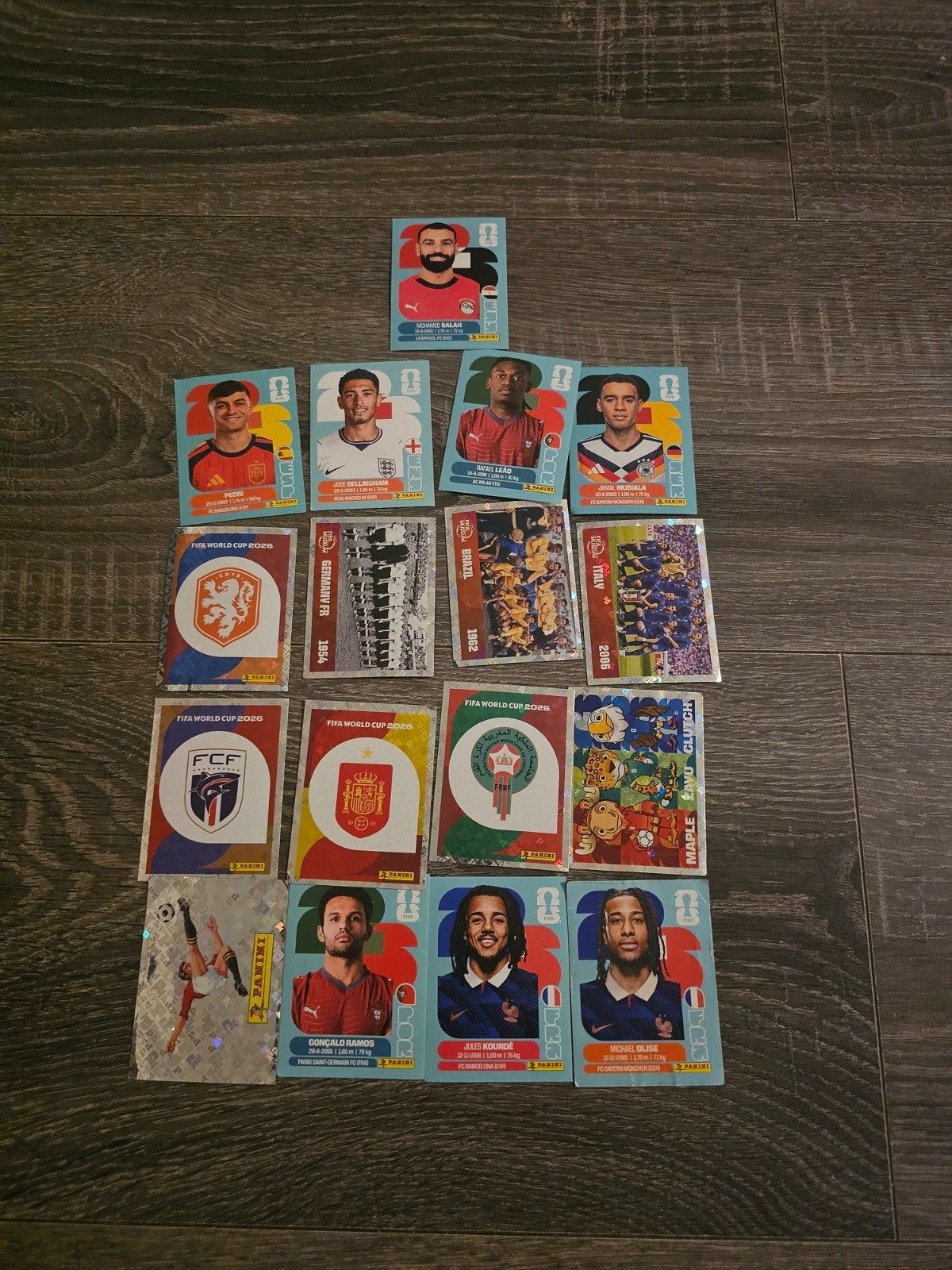 Panini stickerz, Hobby & Loisirs créatifs, Timbres épargne, Enlèvement ou Envoi, Carte d'épargne complète