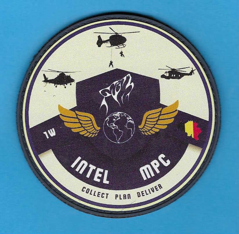 MILITARIA, Verzamelen, Verzenden, Luchtmacht, Embleem of Badge