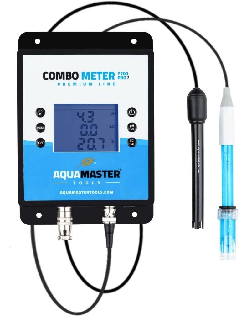 Aquamaster P700 Pro 2 Combo-tester  voor - PH - EC - temp, Ophalen of Verzenden, Nieuw, Overige typen